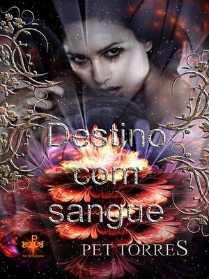 Destino com sangue - ebook